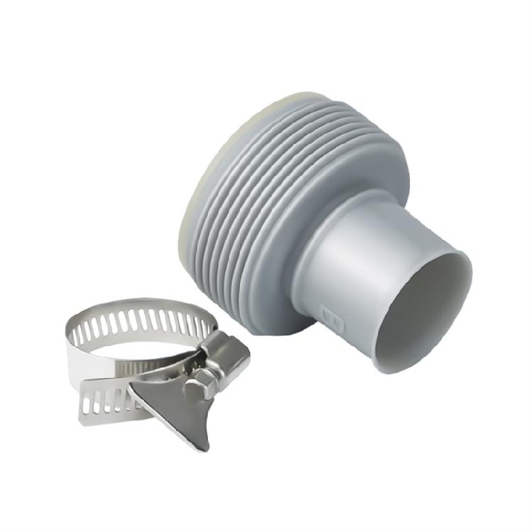 Pool Inlet NozzleSwimming Pool Cleaning Stand Hose Conversion Adapter Connection