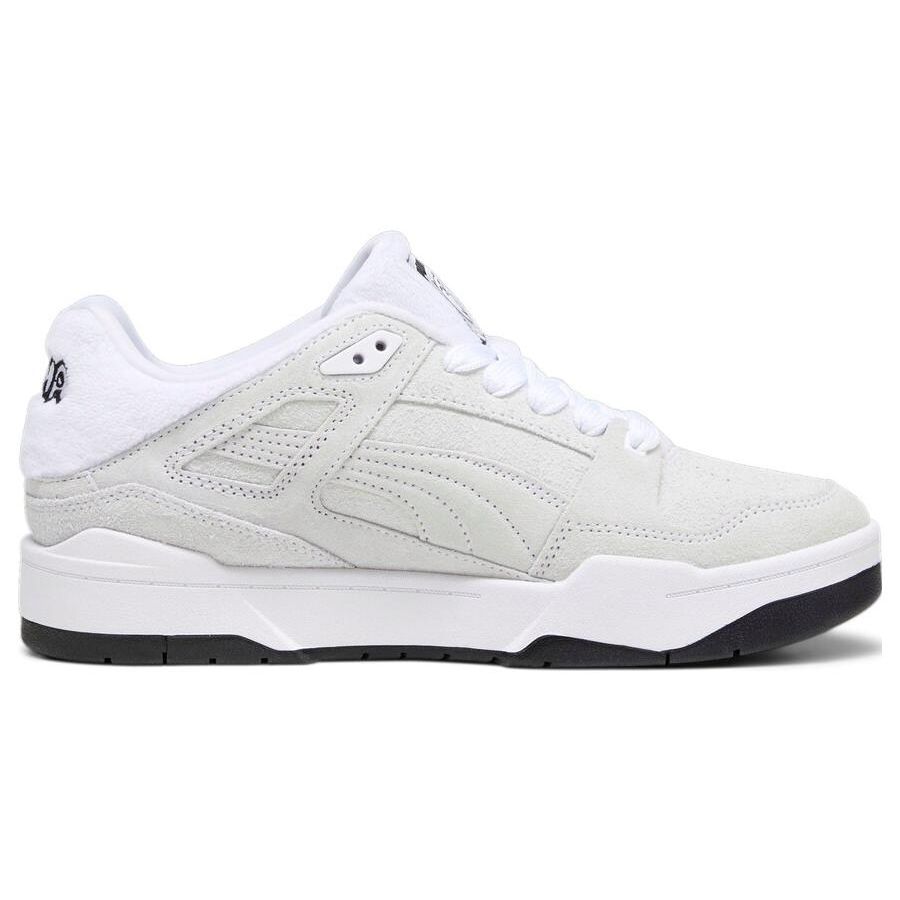 RIPNDIP X Puma Slipstream Lord Nermal - White Men Sneakers Black 393538-01