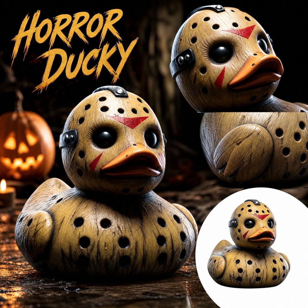 Halloween Statue Figurine for Home Decor and Gift