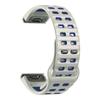22 26mm Silicone Strap For Garmin Fenix 8 47mm 51mm/Fenix 6 6X 7 7X Pro 5 5X Plus/965 955/Epix QuickFit Smartwatch Band Bracelet