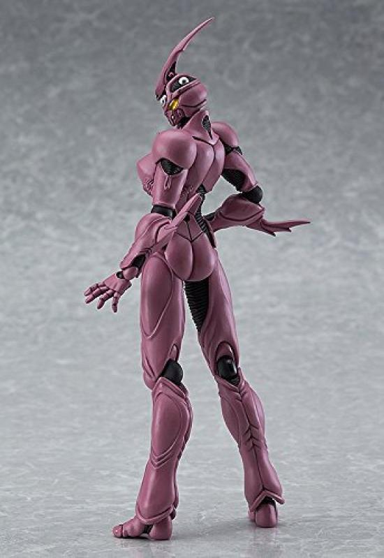 figma Armor Guyver Guyver II IF ABS PVC painted articulated figure Bio-Booster Non-scale &