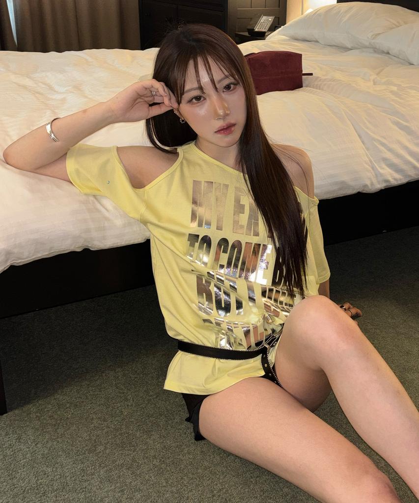 MIDNIGHT MOVE 2 Sl Ex T (Yellow)