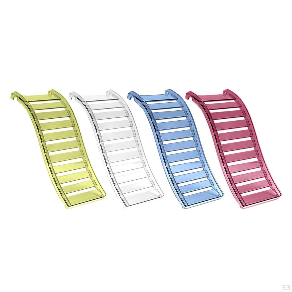 Bridge Accessory for Hamsters in Cage Decor And Gerbils