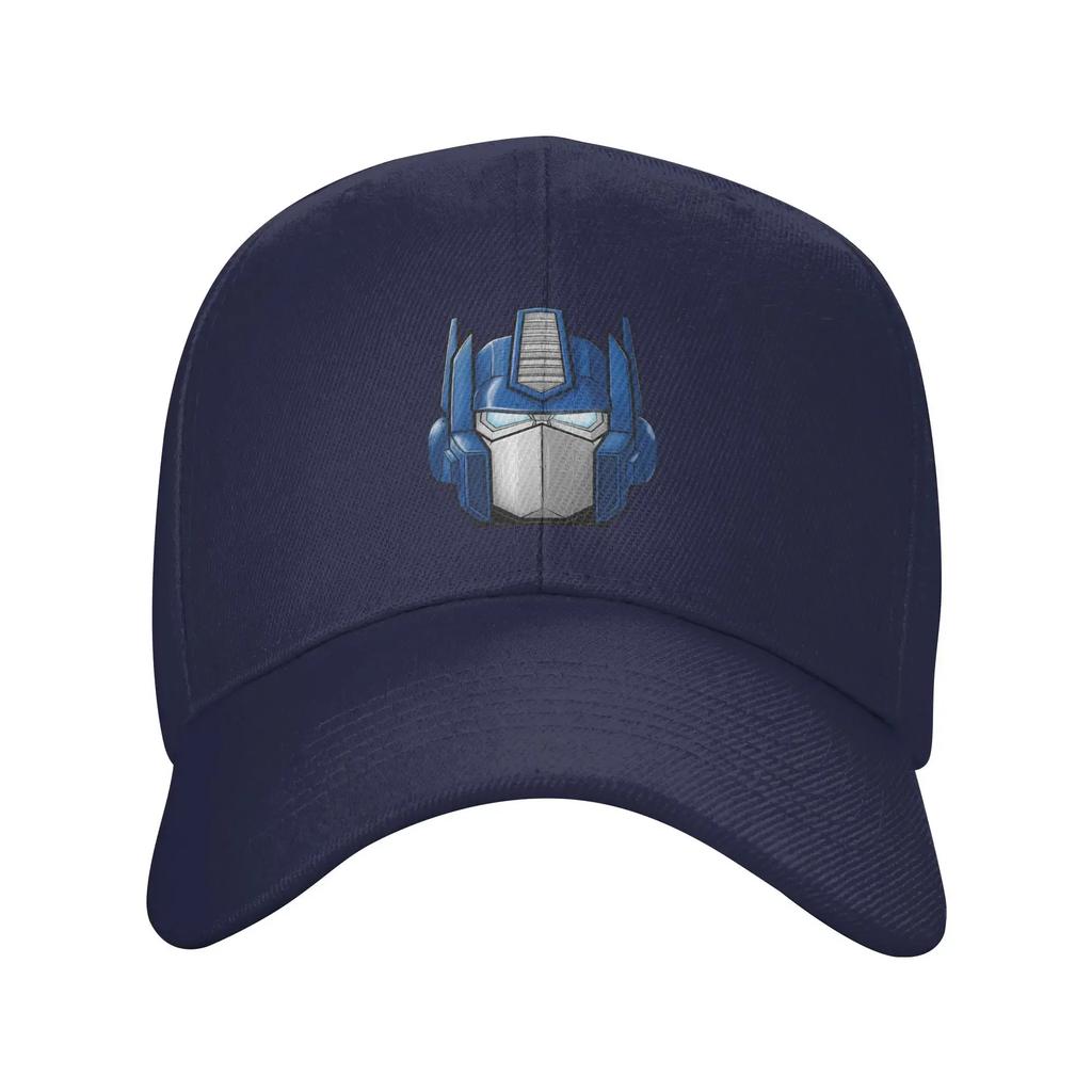 Unisex Baseball Hats Optimus Prime Outdoor Streetwear Summer Sports Baseball Caps Hip Hop Cap Casquette Hats