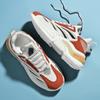 2025 spring new dad shoes fashion sports casual shoes heightening men's shoes trendy running shoes