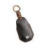 The Retro Key Cover Is Suitable For Gac New Energy Trumpchi E8 Car Handmade Real Cowhide Key Protection Bag.