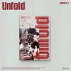 MONSTA X Unfold Kpop Album CD Photocard Official Thirst Version