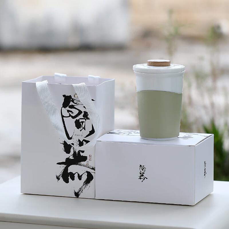 

OLOEY Ceramic Tea Cup with Infuser