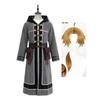 Ensemble complet Cosplay Rudeus Greyrat Dernière Bataille, Tenue de Performance Anime Adulte Mushoku Tensei