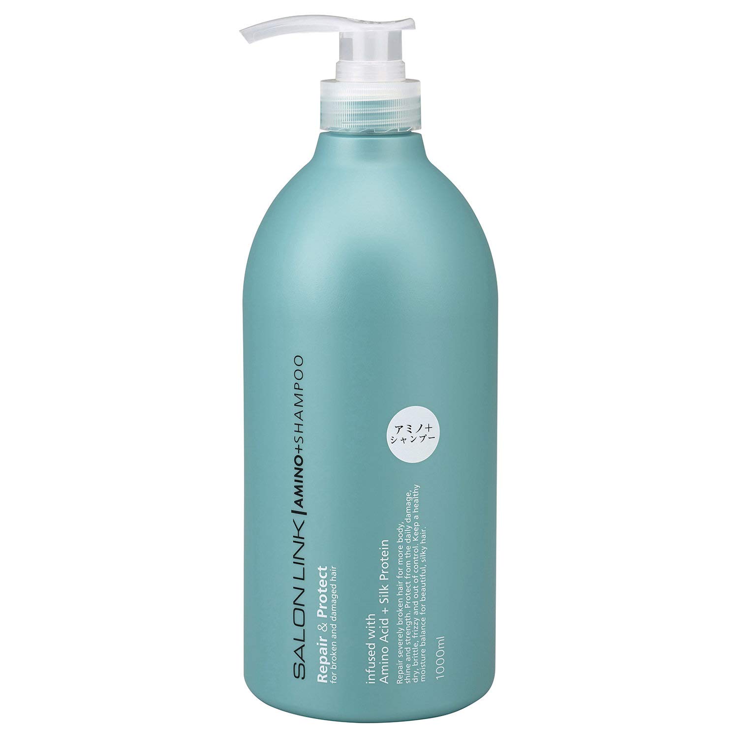 

Salon Link Amino Shampoo 1L синий