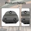 Bracket for Patio Umbrella, Stable Umbrella Stand Garden And Outdoor Activities