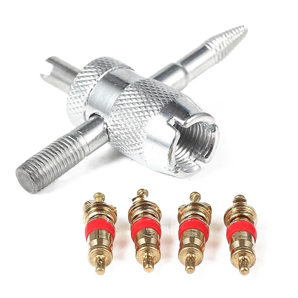 4 In 1 Tire Remover Tool CarTire Repair For Cars/bikes