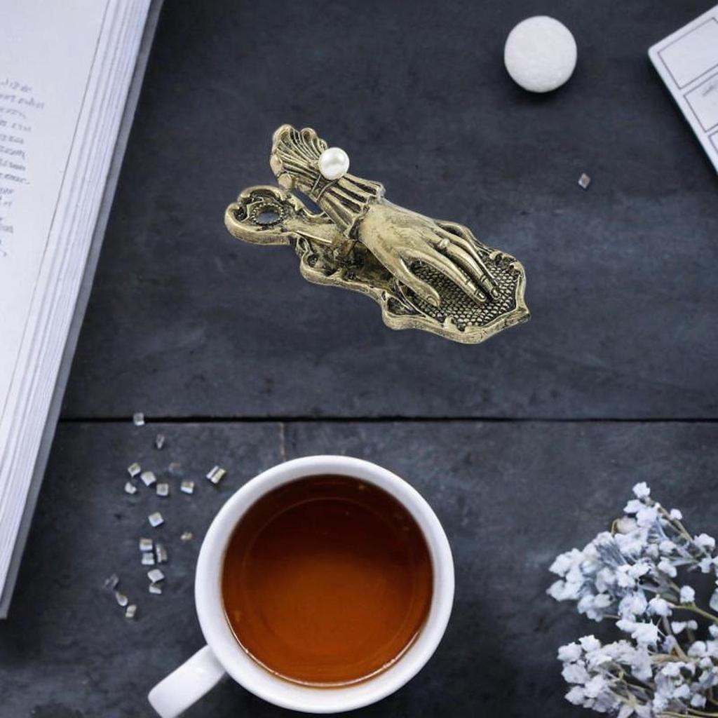 Handformad Pappersklämma Bokklämma Hantverk Dekorativa Markörer Dagboksklämmor för Lärare Pärm