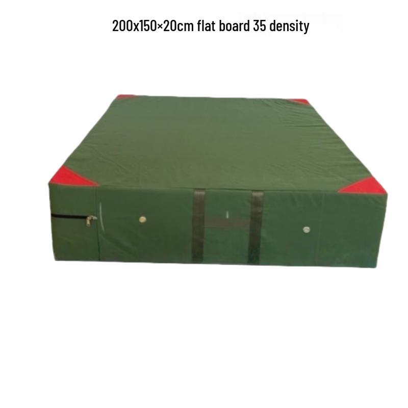 WEZHO High Jump & Tumbling Sponge Mat