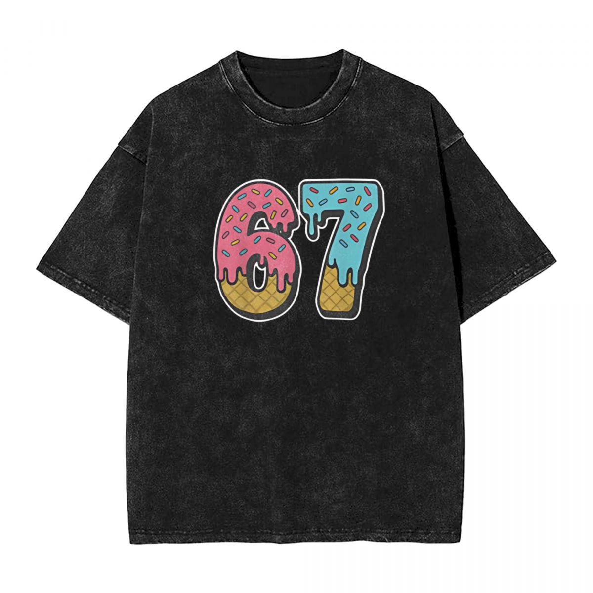 

Harajuku Cotton Oversized TshirtMen Short Sleeve TeesBee Movie Ya Like Jazz Summer Loose Washed Tops TShirt S