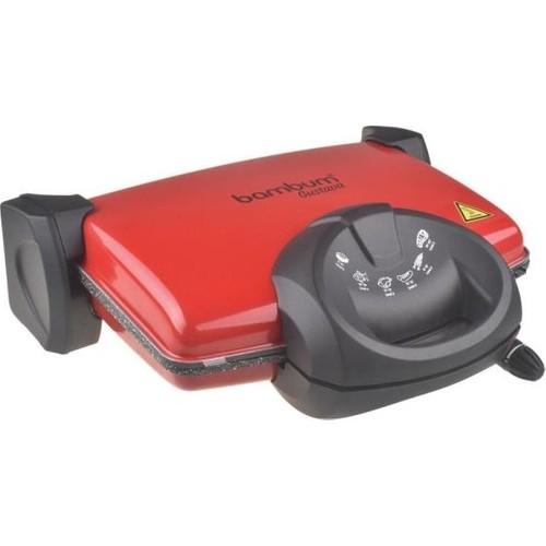

Bambum Компактний тостер Gustava Red
