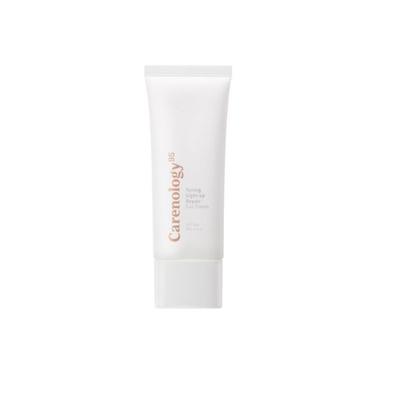 Carenology Toning Light-up Repair Sunscreen SPF50+ PA++++ (45ml) - Brightening & Skin Recovery Sun Care