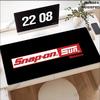 Mousepad Snap On Rubber Mouse Pad Gaming Accessory Pc Gamer Cabinet Carpets Office Computer Desk Mat Locking Edge Keyboard Mats