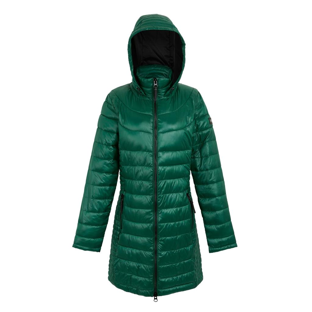 Regatta Womens/Ladies Andel IV Quilted Baffled Jacket