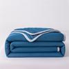 Ice Silk Summer Cooling Quilt: Machine Washable, Single/Double, Air Conditioning Comforter