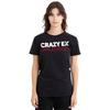 Crazy Ex-Girlfriend Unisex Vuxen Logotyp T-shirt