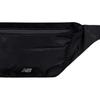 Men's Bag New Balance Fabric Fanny Packs Unisex Black