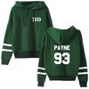 Men's Hoodies Characters Letters Print Hoodie Casual Sweatshirts Pullovers Streetwear Women's Clothing