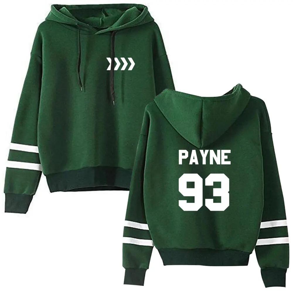 Men's Hoodies Characters Letters Print Hoodie Casual Sweatshirts Pullovers Streetwear Women's Clothing