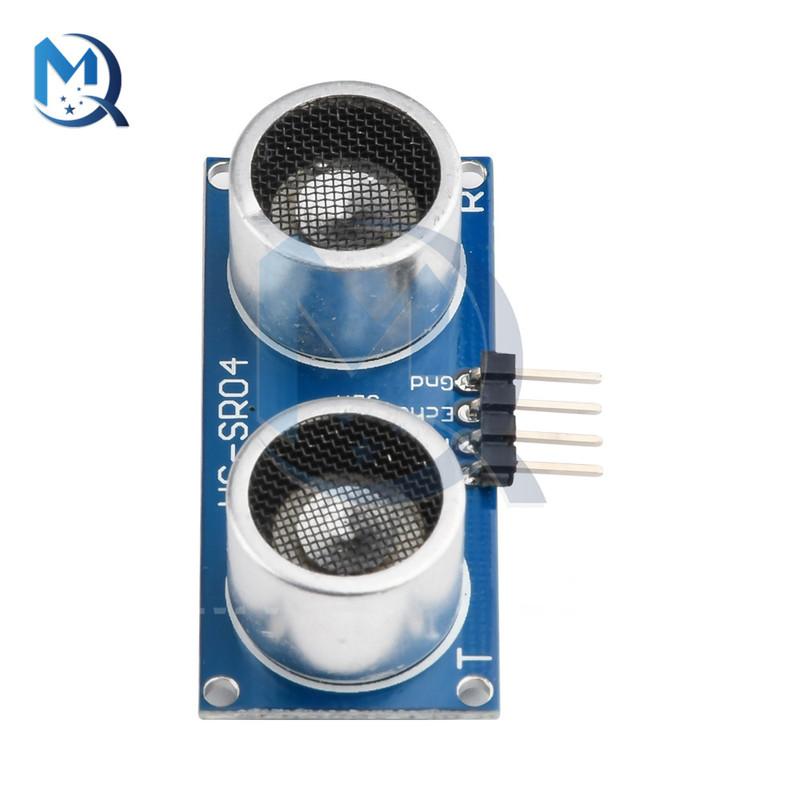 HC-SR04P Ultrasonic Module 3-5.5V Distance Measuring Sonar Sensor Board Ultrasonic Wave Detector For Arduino