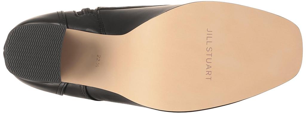 JILL STUART SHOE Oxford Boots, Platform Lace-Up Short Boots, Size B