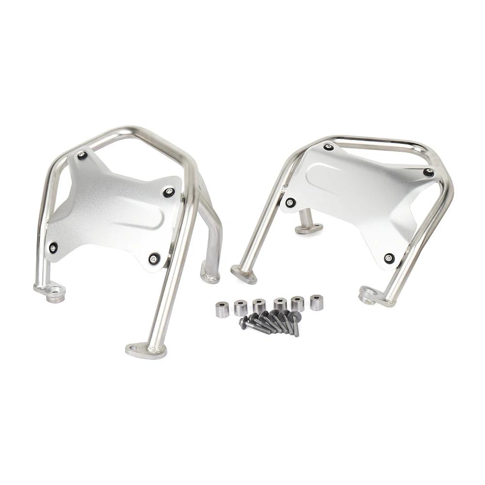 Engine Protetive Guard For BMW R1300RT R1300 RT R 1300 RT 2025 New Motorcycle Crash Bar Tank Guard Protector Black Silver