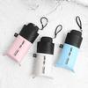 Mini Summer Waterproof Windproof Folding UPF50+ Sun UV Rain Protection Umbrella