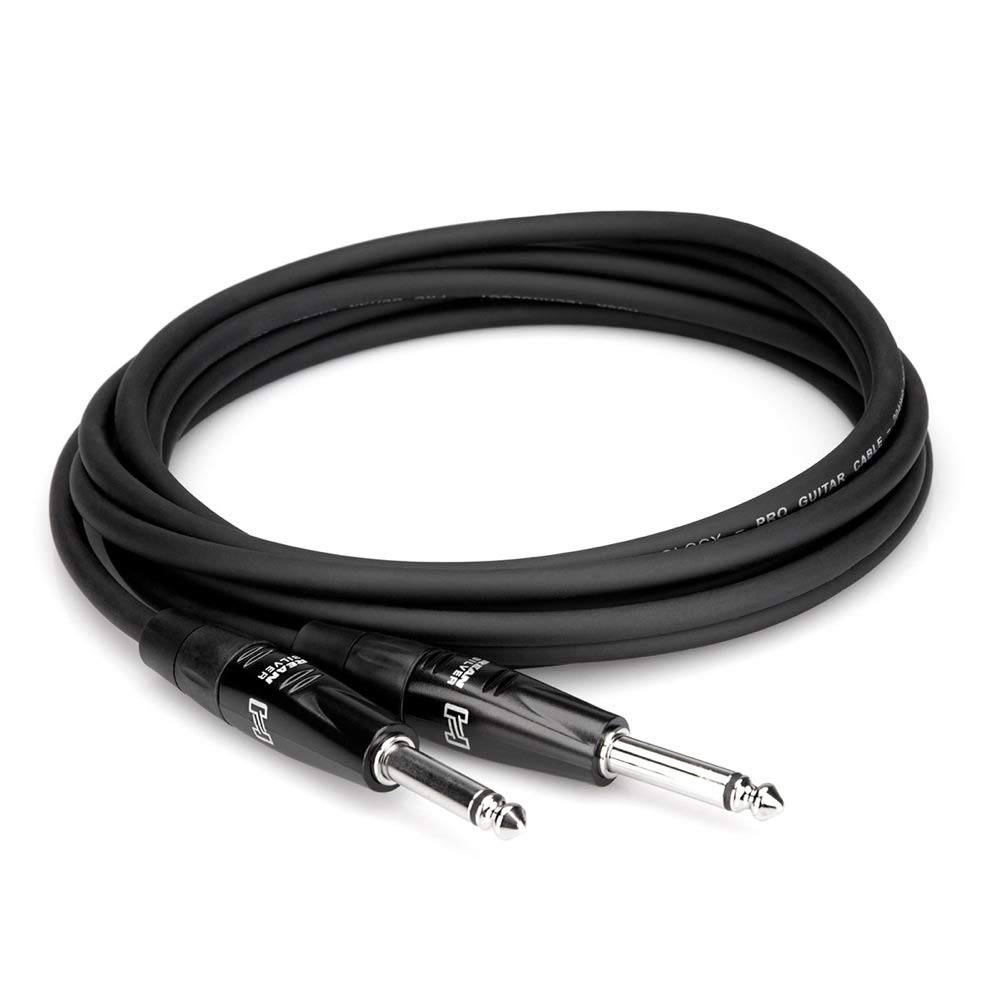 Hosa SS Guitar Cable HGTR-015 4.5m