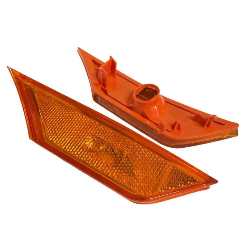 

Fender Light Compatible with Honda Civic 2016- 34300-TET-H01 34350-TET-H01 Car Accessories Auto Parts Side Marker Light белый