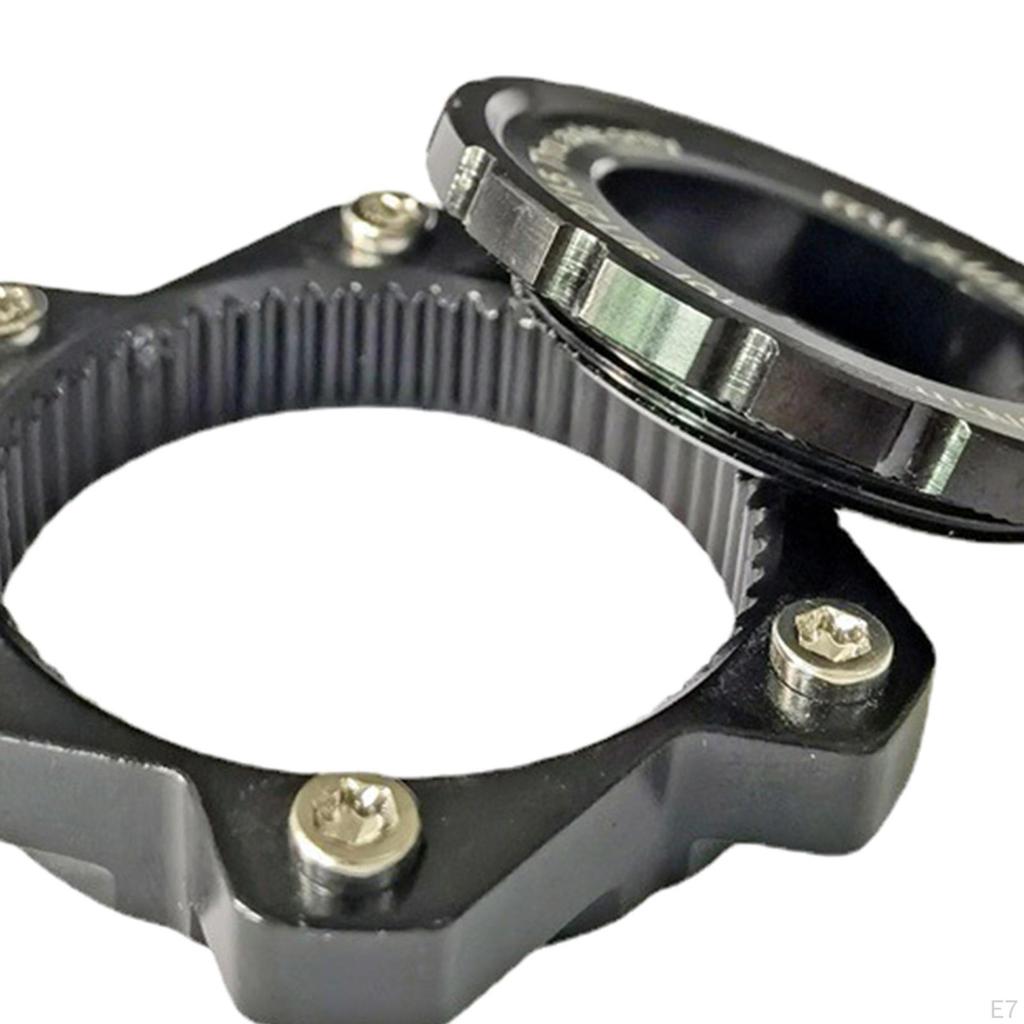 Adapter to 6 Disc Brake Adaptor Conversion Seat Bike Part Accessories