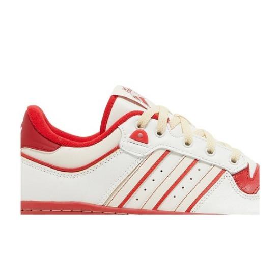 Adidas Rivalry Low 86 'White Power Red' GZ2557 Herrenschuhe