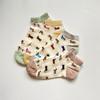 Animal Women Socks Colorful Cute Sausage Dog Cotton Cartoon Couple lady Girl Spring Summer Socks Support  Zoo