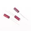 10/30/50Pcs Elna 25V47Uf Silmic Ii Series 5X11Mm Ce85°C Fever Audio Electrolytic Capacitor 25V47Uf Copper Pin Capacitors