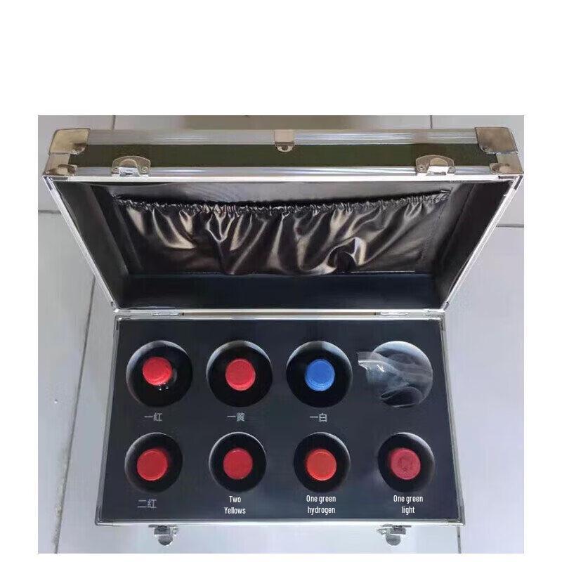 Explorer Trainer Simulated Agent Leak Test Kit