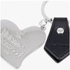 Vivienne Westwood Heart Keyring 8203012tu Om002h N401