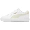 Puma Caven 2.0 Unisex Low Top Skate Shoes White Comfortable Versatile Soft Thin Sole 392290-53