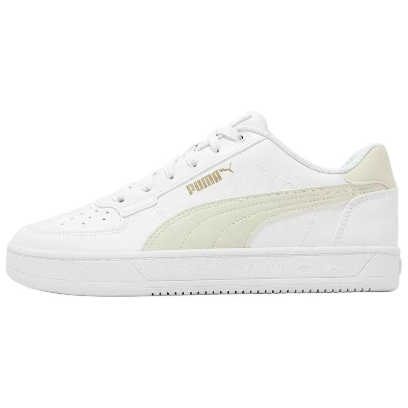 Puma Caven 2.0 Unisex Low Top Skate Shoes White Comfortable Versatile Soft Thin Sole 392290-53