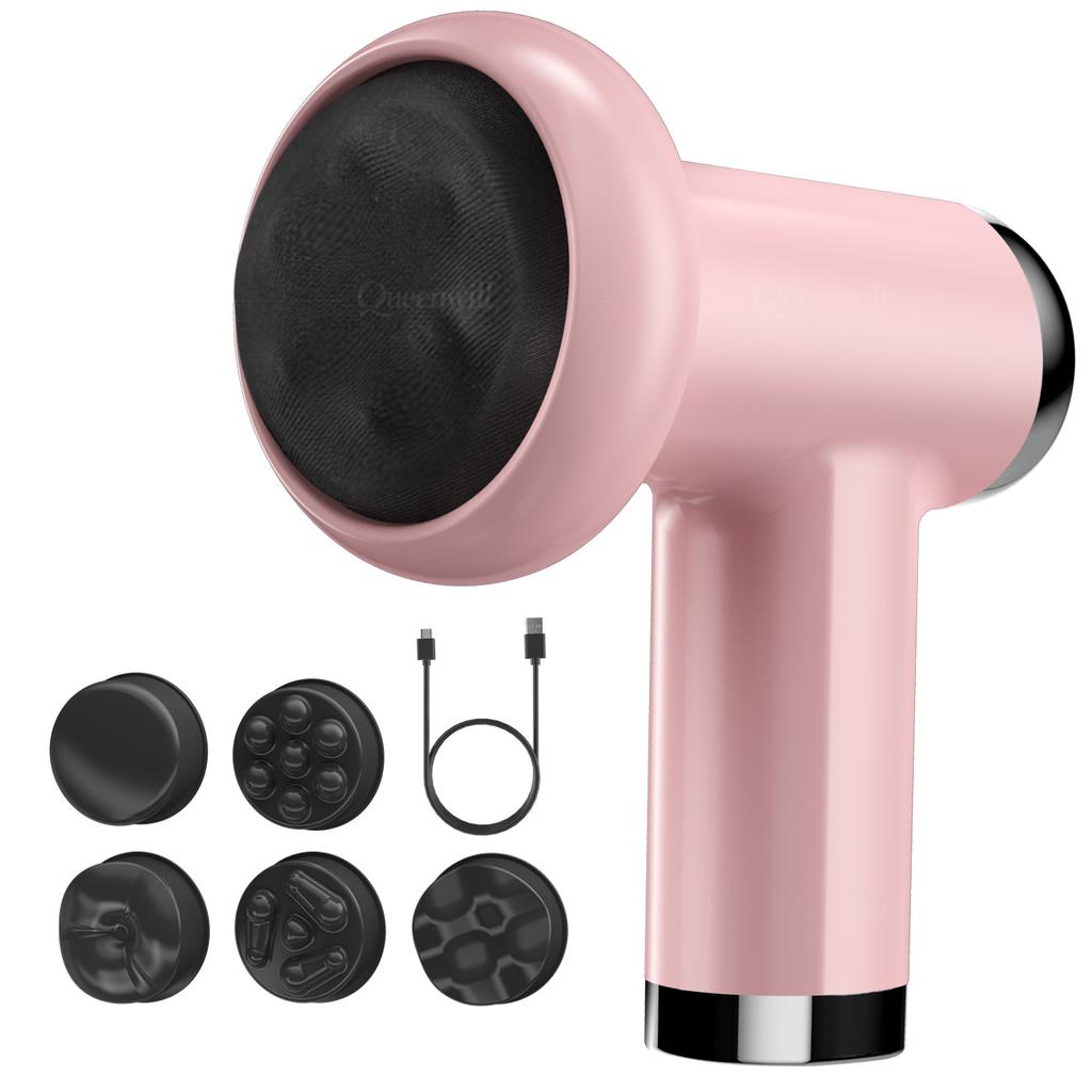 Vibrationsmassage Tragbare Körperformung Tiefenmuskelentspannung Fitness Abnehmen Gesundheit Anti Cellulite Fett Faszienpistole Ausrüstung