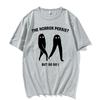 The Horrors Persist But So Do I Fresno Nightcrawler Funny T Shirt Unisex Unisex Fashion Vintage Aesthetic Graphic Tshirt Streetwear