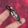 Tree of Life Rainbow Moonstone Pendant Copper Wire Wrapped Pendant Gemstone Pendant Wire Jewelry Handmade Pendant Copper Jewelry for Gifts