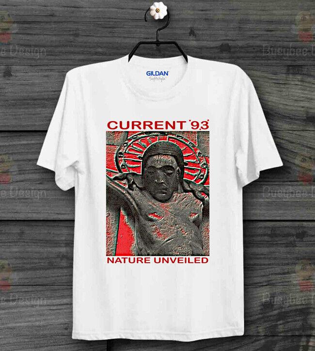 

Nature Unveiled Current 93 Music Cool IDEAL GIFT Unisex T Shirt B341 4XL