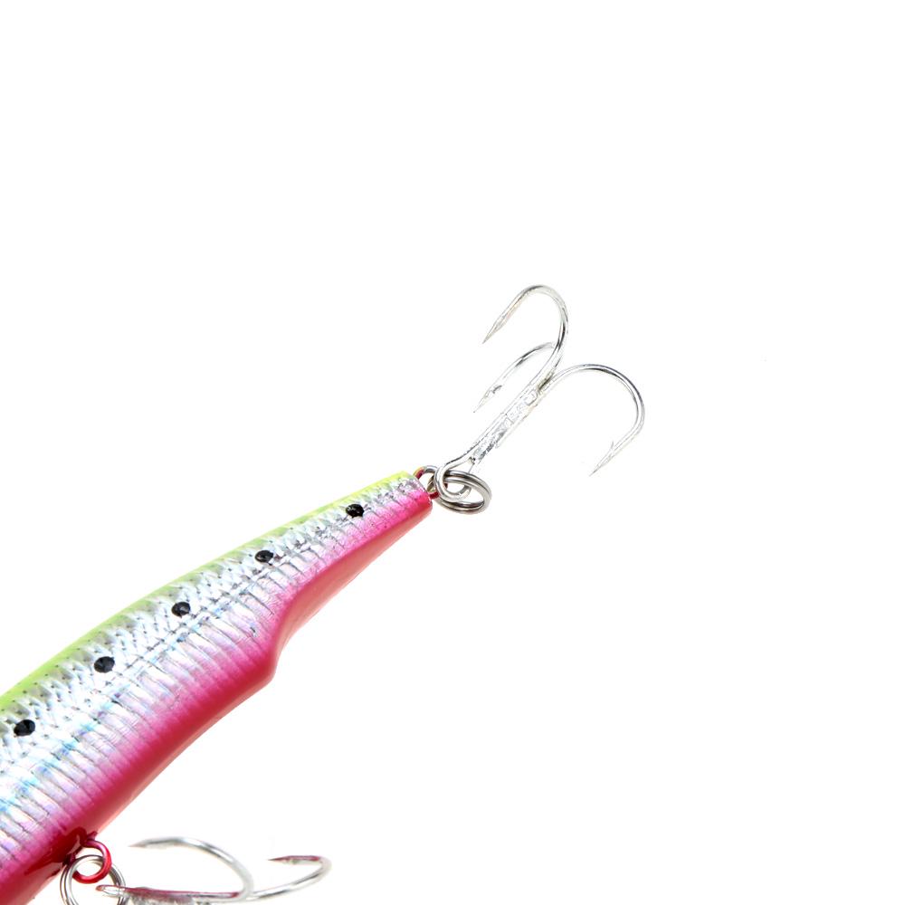 1pcs Shallow Water Fishing Tackle Fishing Lure Popper Hard Bait 105mm Celsius 17g