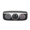 3 In 1 Car Compass Navigation Ball Thermometer Hygrometer Car Multifunctional Travel Tool for