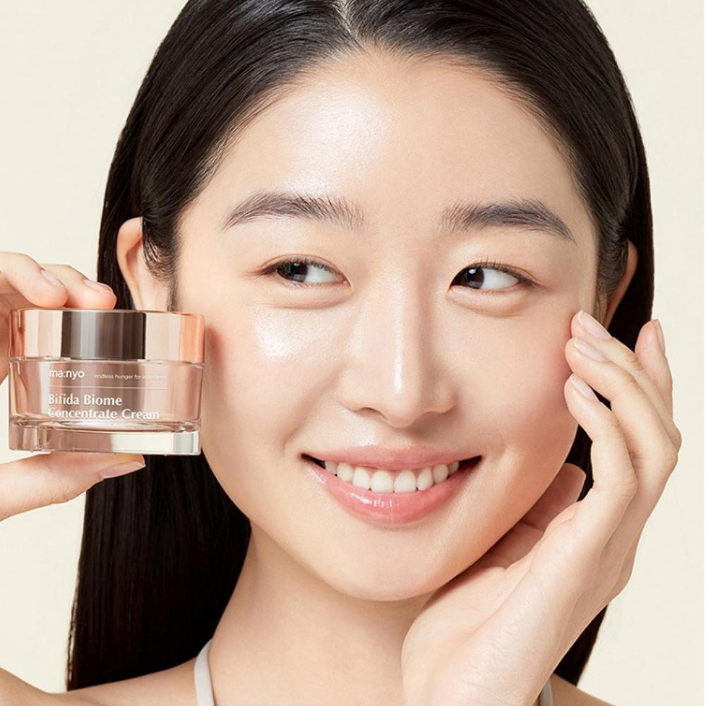 Ma:nyo Factory Bifida Biome Concentrate Cream 2 x 50ml