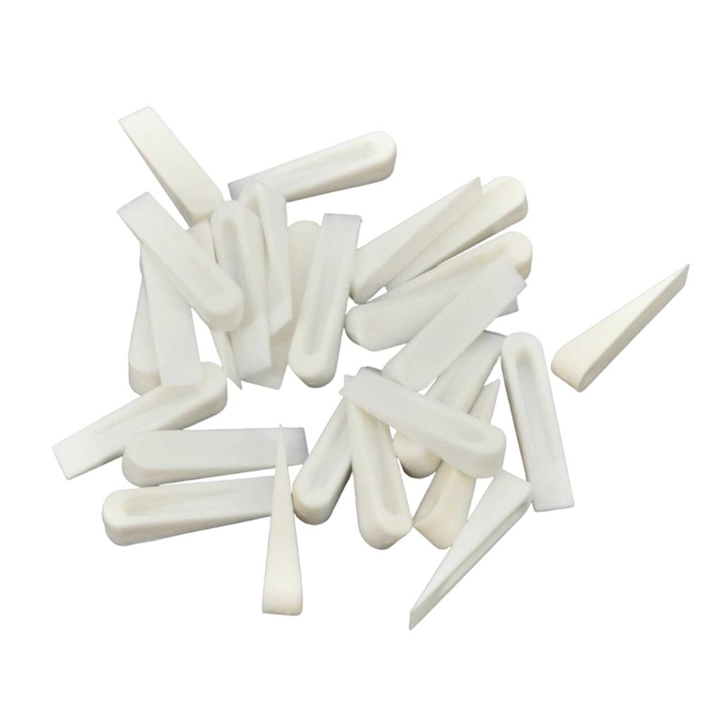 AW Tools Polypropylene Tile Spacer (Pack of 1000)